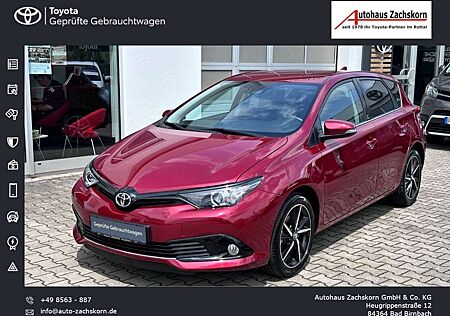 Toyota Auris 1.2, 6 Gang, 5-türig, Team D *Kamera*
