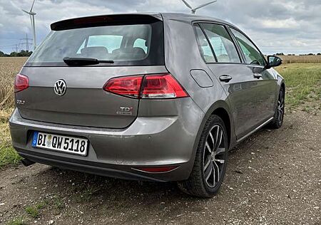 VW Golf Volkswagen Benzinsparer – Top Zustand & TÜV neu!