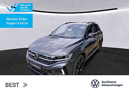 VW T-Roc Volkswagen 1.5 TSI DSG R-LINE*BLACK-STYLE*IQ.LIGHT*AH