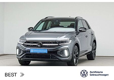 VW T-Roc Volkswagen 1.5 TSI DSG R-LINE*BLACK-STYLE*IQ.LIGHT*AH