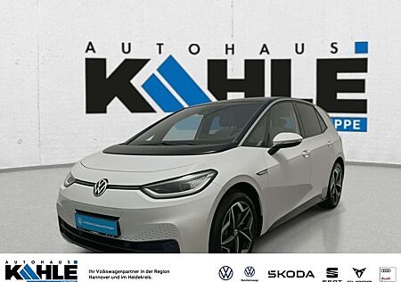 VW ID.3 Volkswagen 150 KW 1-Gang Pro Family Klima Navi
