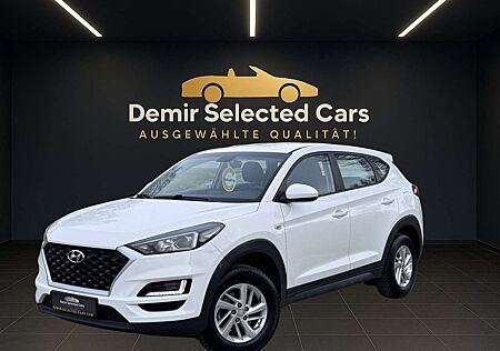 Hyundai Tucson 1.6|WENIG KM|12M.GARANTIE|EU6|SERVICE NEU|