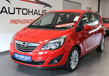 Opel Meriva B Innovation 140PS