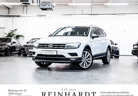 VW Tiguan Allspace Volkswagen 2.0TSi HIGHLINE 4M LED/ACC/PANO