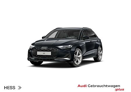 Audi A3 30 TFSI advanced*NAVI-PLUS*SONOS*HU