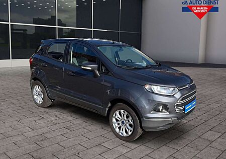 Ford EcoSport Trend