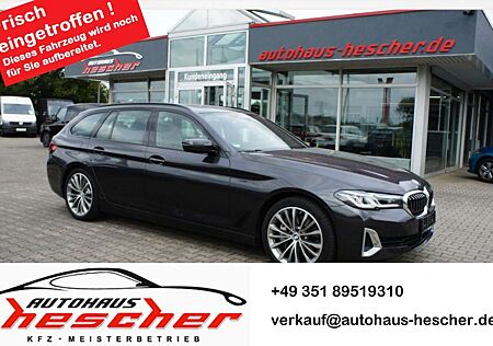 BMW 540 d xDrive Touring Luxury Line*LASER*PANO*AHK*
