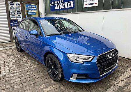 Audi A3 Sportback 2,0 TDI S-Tronic