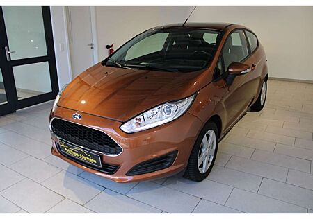 Ford Fiesta Trend 1.25 SHZ Notbremsass. Berganfahrass