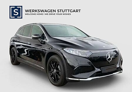 Mercedes-Benz EQS 450 4Matic SUV PANO I DISTR I AHK I 7-SITZER