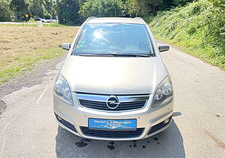 Opel Zafira Diesel 1.9 CDTI
