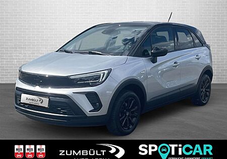 Opel Crossland X 1.2 Turbo Enjoy + Navi LED Apple CarPlay Android