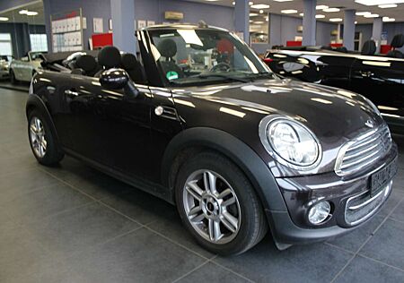 Mini Cooper Cabrio Chili