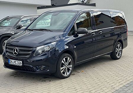 Mercedes-Benz Vito gebraucht kaufen Mercedes-Benz Vito Tourer 116d/4x4MATIK/Navi/Kamera/PDC/E6