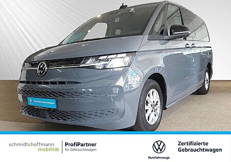VW T7 Multivan Volkswagen Life LÜ 1.5 TSI Klima Rückfahrkamera Sitzheizung