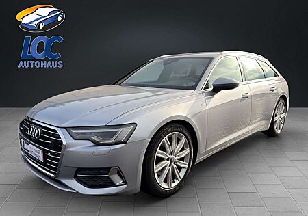 Audi A6 Avant 45 TDI quattro S-line Sport plus