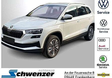 Skoda Karoq Style LED NAVI ACC SHZ Vor.AHZV beh.FS+LR KLIMA A