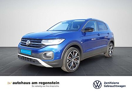 VW T-Cross Volkswagen 1.0TSI DSG Style LED/Kamera/Navi/ACC