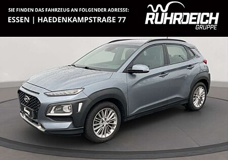 Hyundai Kona Trend 2WD 1.0 T-GDI SHZ LHZ KAMERA PDC DAB