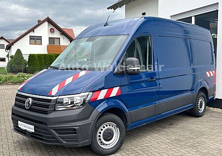 VW Crafter Volkswagen Kasten 35 mittellang 4MOTION AHK