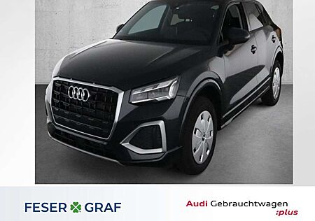 Audi Q2 adv 35 TFSI Schalter +Matrix+Kamera+AHK+P