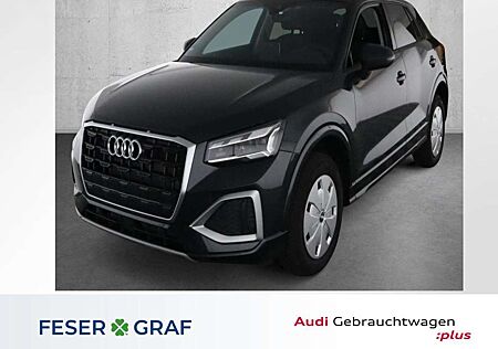 Audi Q2 adv 35 TFSI Schalter +Matrix+Kamera+AHK+P