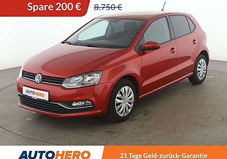 VW Polo Volkswagen 1.0 Comfortline*PDC*KLIMA*GARANTIE*