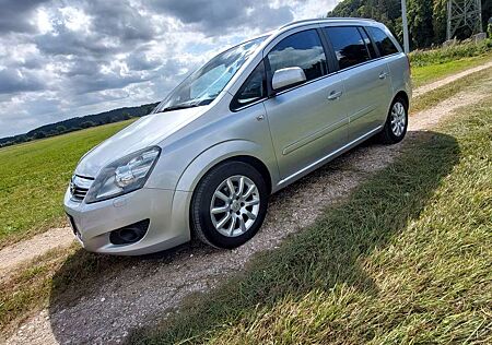 Opel Zafira Innovation "110 Jahre"