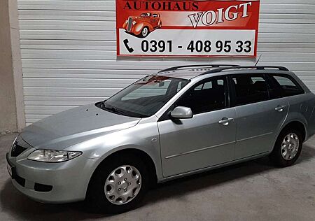 Mazda 6 Kombi 1.8 Sport Comfort