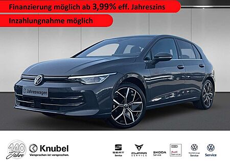VW Golf Volkswagen VIII Edition 50 1.5 eTSI DSG/PANO/AHK/NAVI
