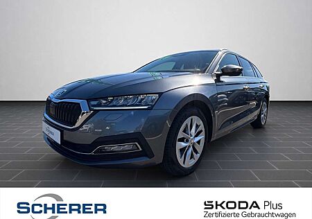 Skoda Octavia Combi 2.0 TSI Style DSG 4x4 CARPLAY KEYL
