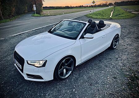 Audi S5 Cabrio S-tronic quattro ACC CarPlay