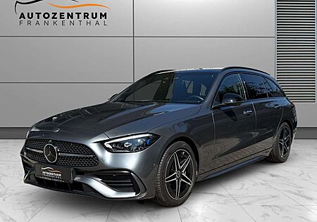 Mercedes-Benz C 300 T AMG ACC PANO KEYLESS SIDEASSI