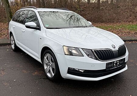 Skoda Octavia Combi Clever,Klimaautomatik,erstehand