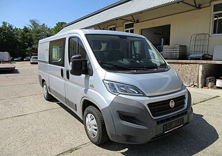 Fiat Ducato 3,0 HDI 180 NAVI KAMERA AHK TACHOGRAF