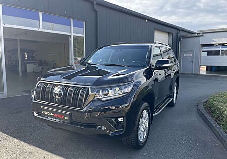 Toyota Land Cruiser 2.8 D-4D Automatik TEC-Edition