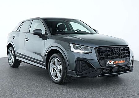 Audi Q2 35 TFSI S line Nav|ACC|VirC|SH|PDC+Kam|Sports