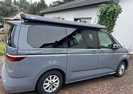 VW T7 Volkswagen California DSG Ocean HUD Standheiz.