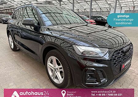 Audi Q5 35 2.0 TDI S line AHK|B&O|Kamera|LED