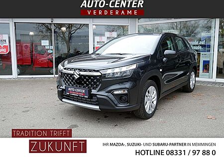 Suzuki SX4 S-Cross S-Cross 1.4 Hybrid Edition PDC NAVI ACC LED