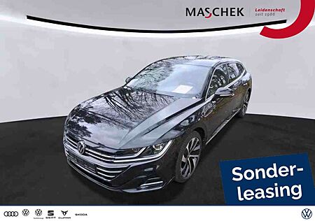 VW Arteon Volkswagen Shooting Brake R-Line AHK Navi RearView IQLight Ma