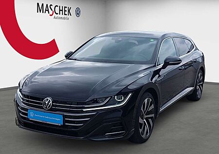 VW Arteon Volkswagen Shooting Brake R-Line AHK Navi RearView IQLight Ma