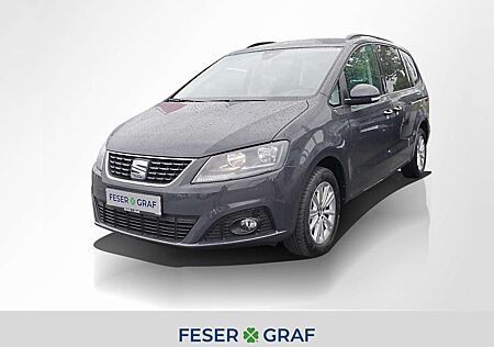 Seat Alhambra Style 1.4 TSI NAVI*KLIMA*LM*PDC*SH*GJR