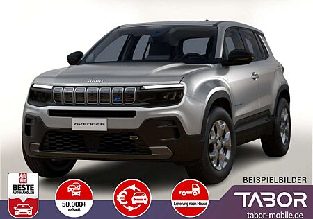 Jeep Avenger 1.2 MHEV 110 DCT Longitude SHZ UVP-23%*