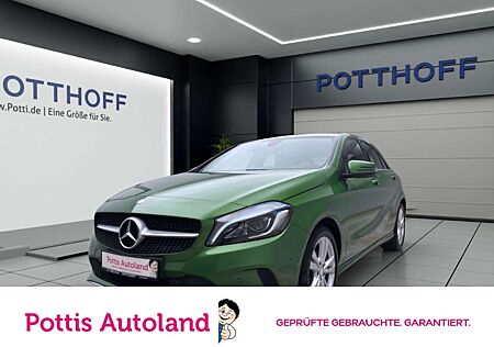 Mercedes-Benz A 180 BlueEfficiency AHK KAMERA SITZHZG LED