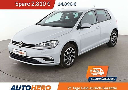 VW Golf Volkswagen 1.0 TSI Sound*ACC*PDC*SHZ*KLIMA*ALU*