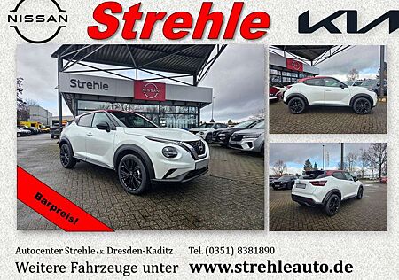 Nissan Juke REDLINE Edition 1.0 DIG-T DCT7 Bose BiColor Tech