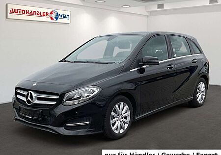 Mercedes-Benz B 180 Klimaanlage SHZ PDC AHK Tempo