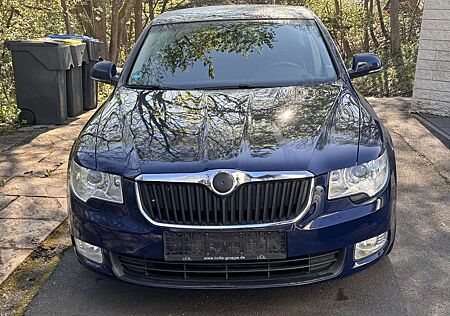 Skoda Superb 1.9 TDI Ambition