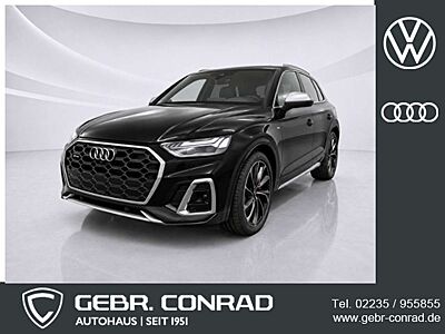Audi SQ5 TDI quattro, NP: 102.000 €
